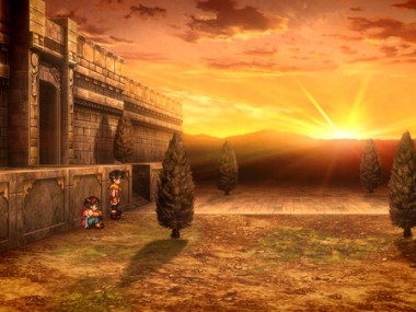 Suikoden I & II HD Remaster: Gate Rune and Dunan Unification Wars