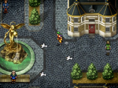 Suikoden I & II HD Remaster: Gate Rune and Dunan Unification Wars