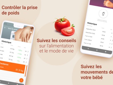 Suivi de Grossesse en Français