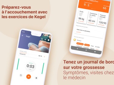 Suivi de Grossesse en Français