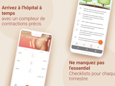 Suivi de Grossesse en Français