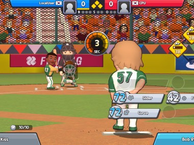 Super Baseball League