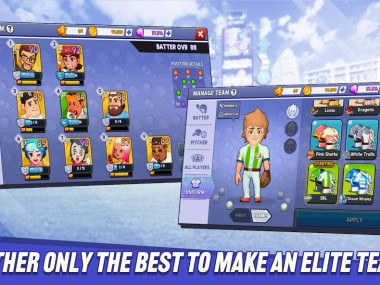 Super Baseball League