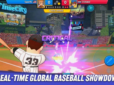 Super Baseball League