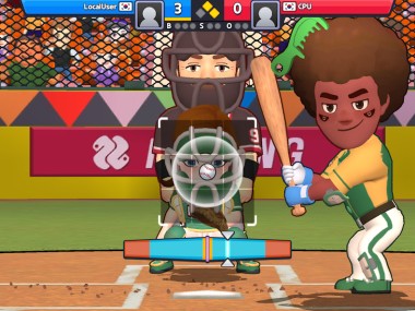 Super Baseball League