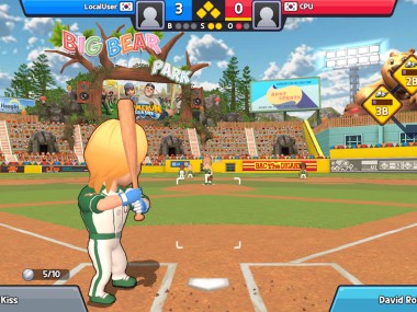 Super Baseball League
