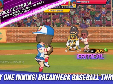 Super Baseball League