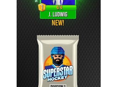 Superstar Hockey: Pass & Score