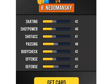 Superstar Hockey: Pass & Score