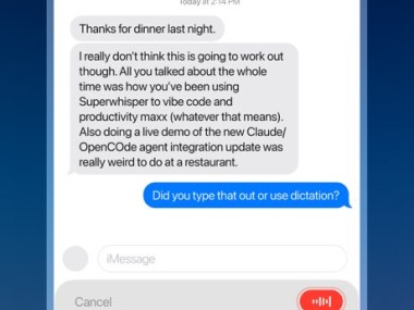 Superwhisper - AI Dictation