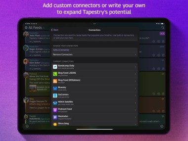 Tapestry by Iconfactory