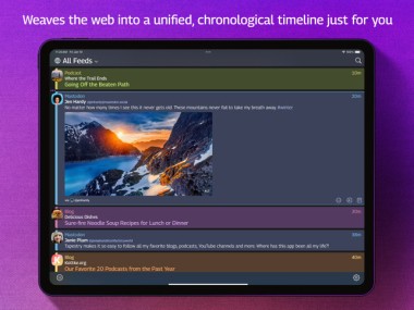 Tapestry by Iconfactory