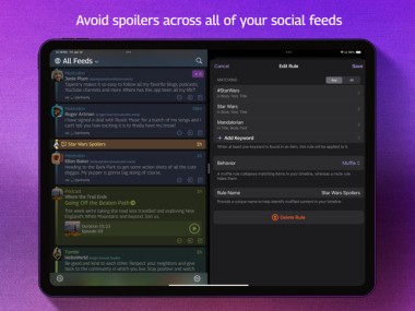 Tapestry by Iconfactory