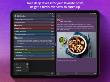 Tapestry by Iconfactory