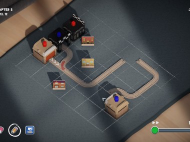 Teeny Tiny Trains