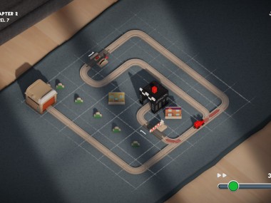 Teeny Tiny Trains
