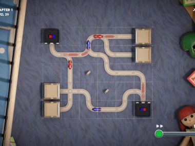 Teeny Tiny Trains