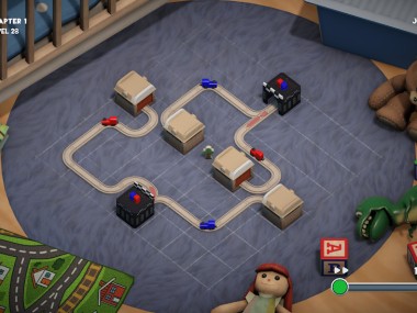 Teeny Tiny Trains