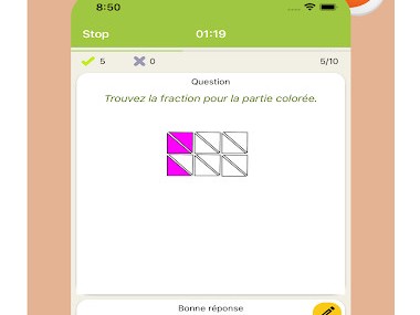 Tests de mathématiques