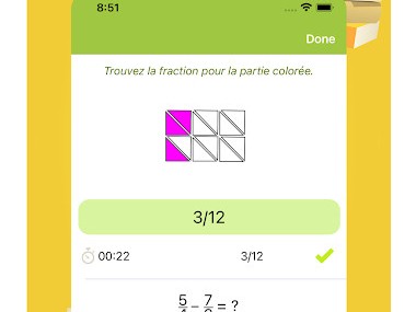 Tests de mathématiques