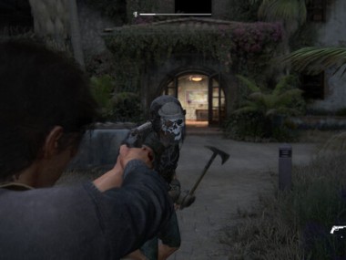 The Last of Us Part II Remastered
