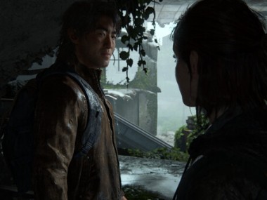 The Last of Us Part II Remastered