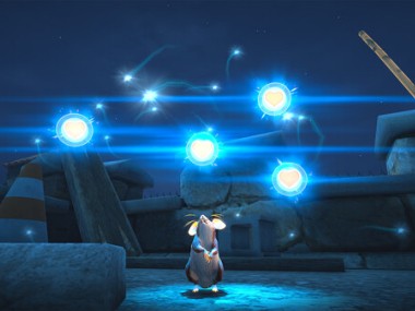 The Spirit and the Mouse