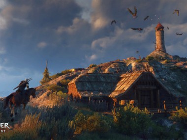 The Witcher III : Wild Hunt The Witcher III : Wild Hunt
