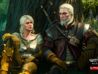 The Witcher III : Wild Hunt The Witcher III : Wild Hunt