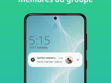 TimeTree - Calendrier partagé