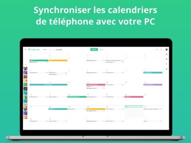 TimeTree - Calendrier partagé