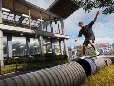 Tony Hawk's Pro Skater 3 + 4