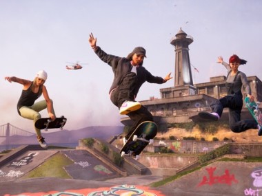 Tony Hawk's Pro Skater 3 + 4