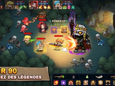 Top Heroes