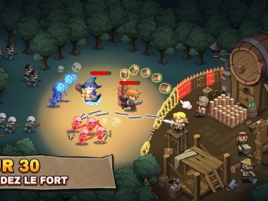 Top Heroes