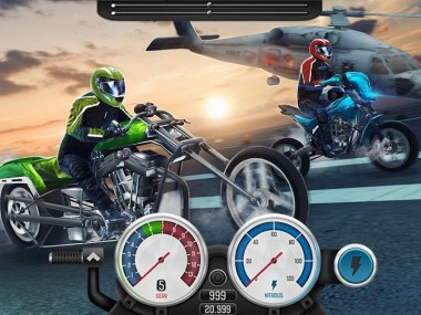 TopBike: Racing & Moto 3D Bike