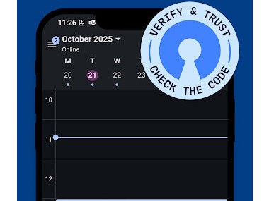 Tuta Calendar
