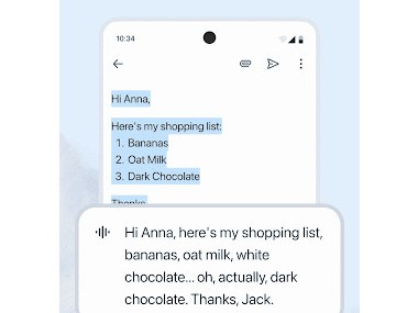 Typeless: AI Voice Keyboard