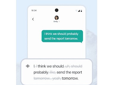 Typeless: AI Voice Keyboard