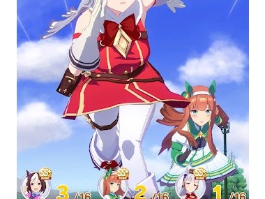 Umamusume: Pretty Derby