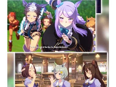 Umamusume: Pretty Derby
