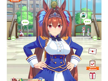 Umamusume: Pretty Derby