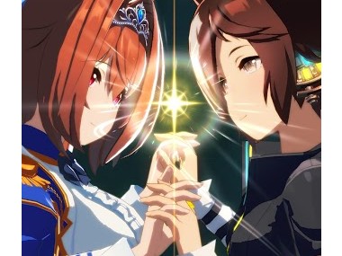 Umamusume: Pretty Derby