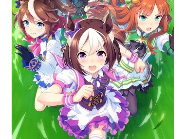 Umamusume: Pretty Derby