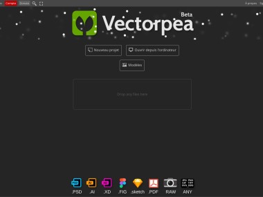 Télécharger Vectorpea pour Service en ligne - Frandroid