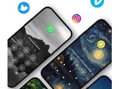 Verrouillage Applis – App Lock