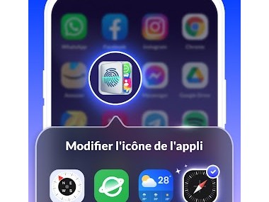 Verrouillage D'application