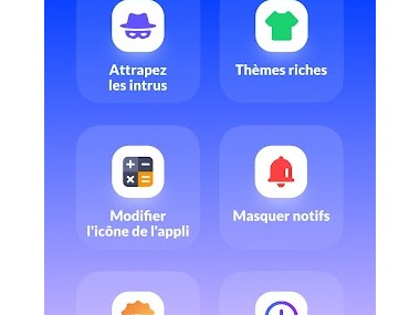 Verrouillage D'application