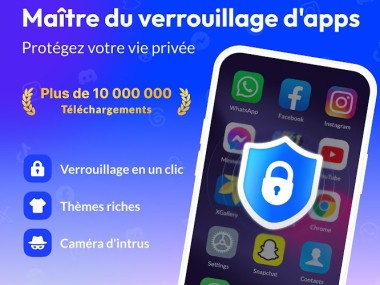 Verrouillage D'application