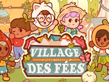 Village des Fées